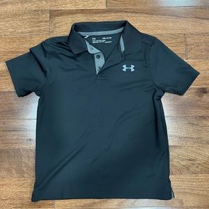 Under Armour golf shirt